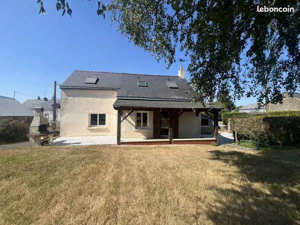 Maison 3 pièces 91 m²