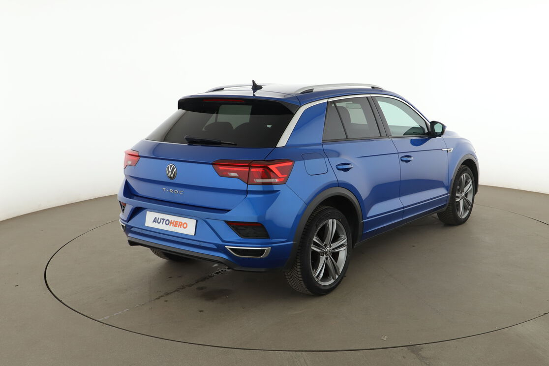 Volkswagen T-Roc 1.5 TSI EVO R-Line DSG7 — photo 5