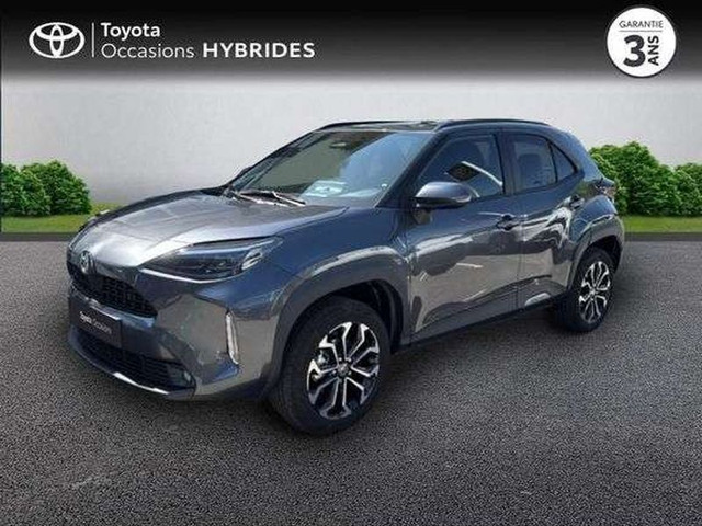 Toyota YARIS CROSS Toyota Yaris Cross 130h Design AWD-i MY25