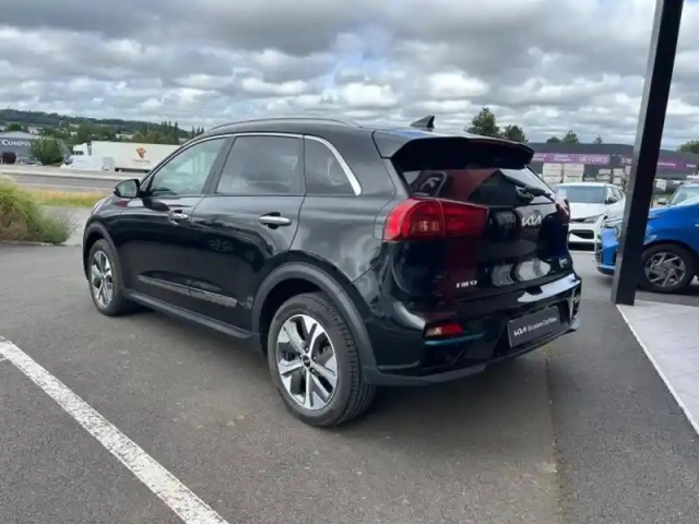 Kia Niro ev 204ch premium — photo 12