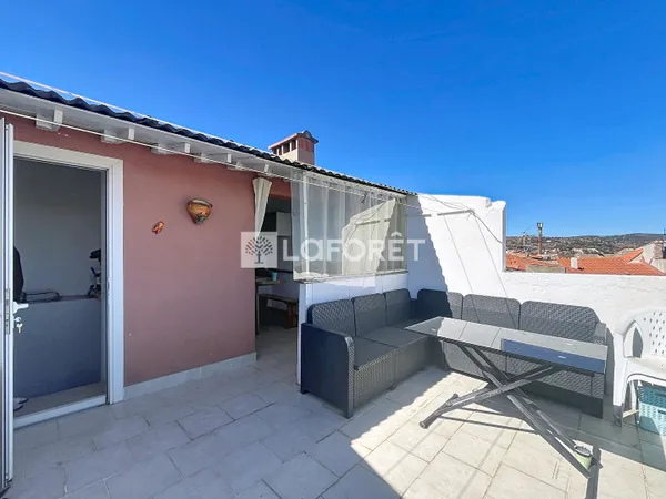 Maison 4 pièces 60 m²