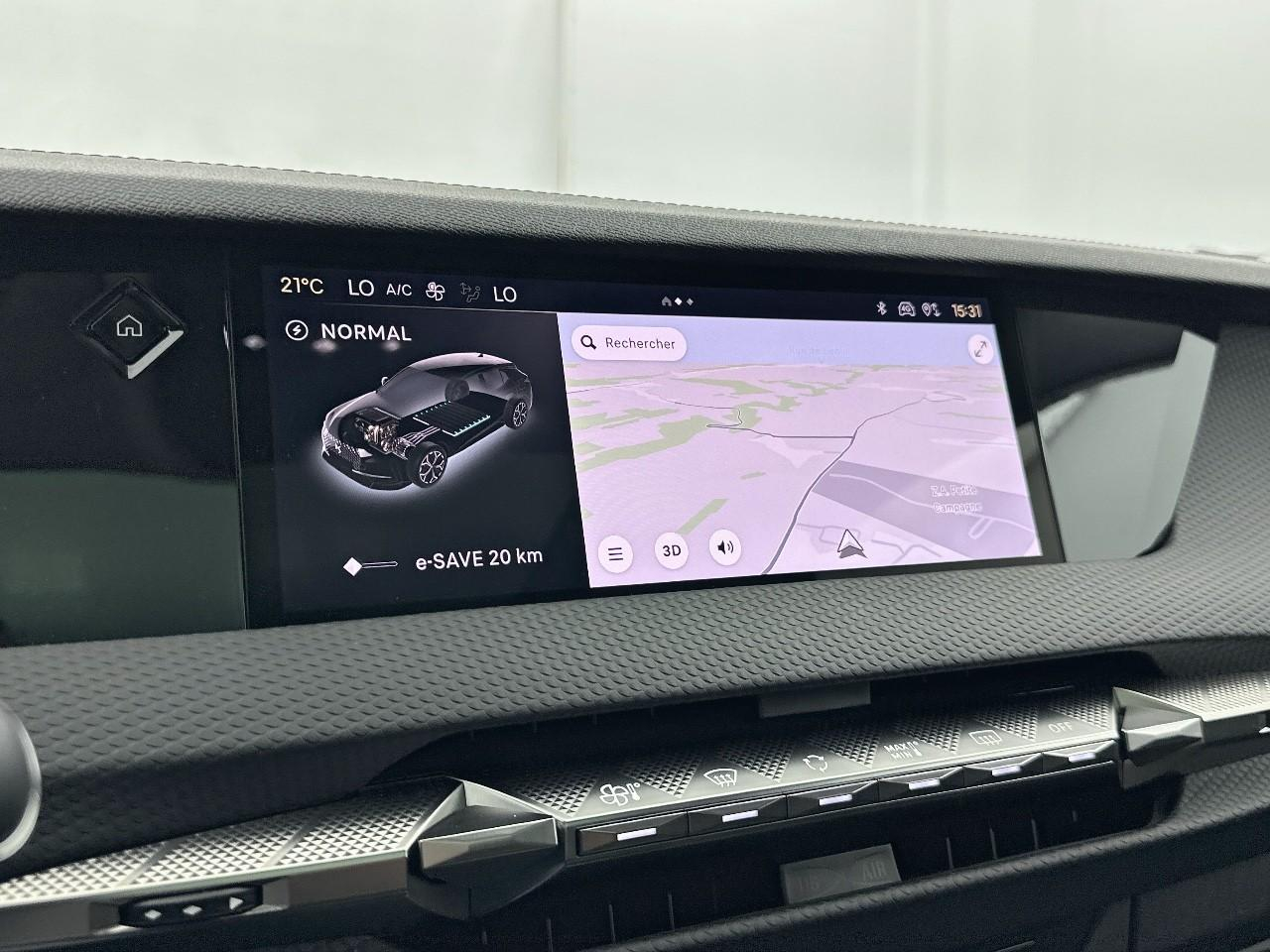 Ds Ds 4 hybride e-tense 225 eat8 rivoli — photo 21
