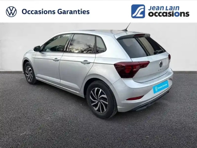 Volkswagen Polo 1.0 tsi 95 s&amp;s dsg7 — photo 31