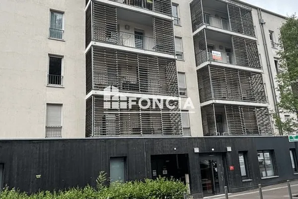 Appartement 3 pièces 61 m²
