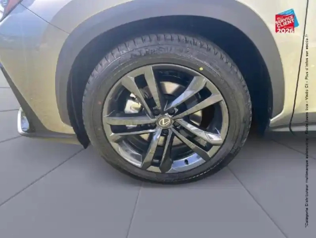 Lexus Nx 450h+ 292ch luxe plus 4wd my26 — photo 25