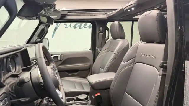 Jeep Wrangler unlimited 4xe 2.0 t 380 ch phev 4x4 bva8 — photo 19