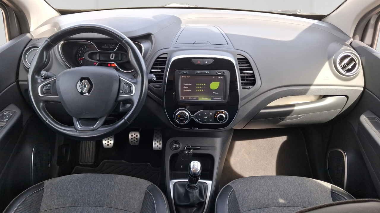 Renault Captur TCe 120 Energy — photo 9