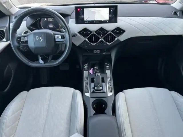 Ds Ds 3 crossback puretech 155ch grand chic automatique 114g — photo 8