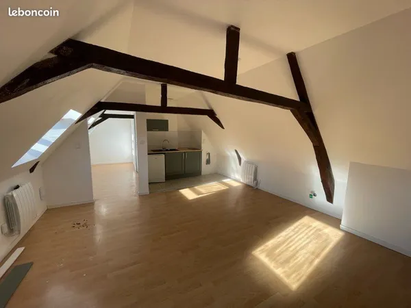 Appartement T2 centre