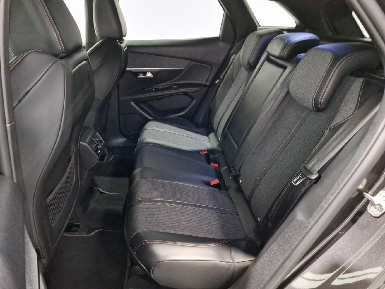 Peugeot 3008 1.2 puretech 130ch s&s bvm6 gt line — photo 10