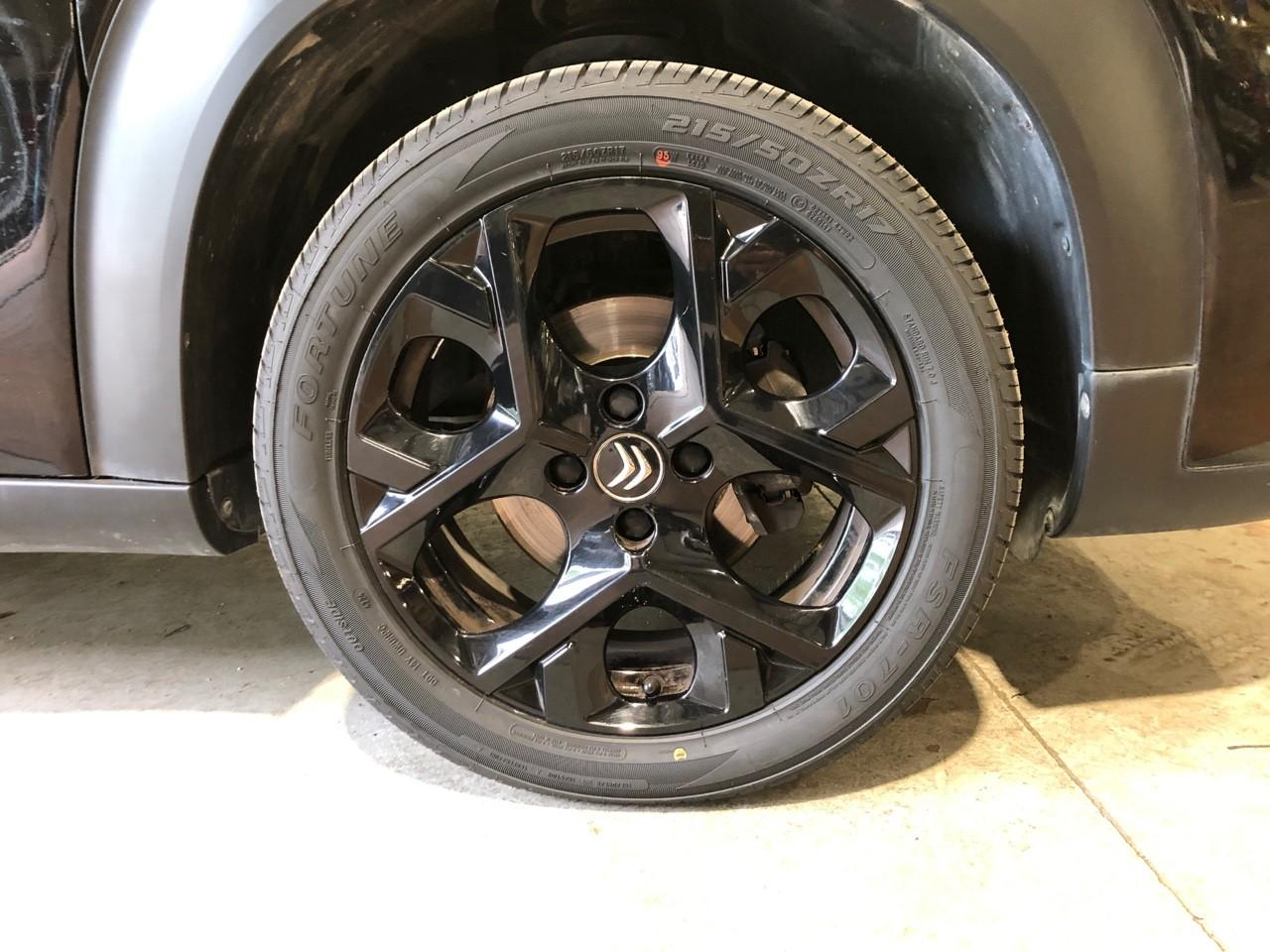 Citroën C3 Aircross puretech 110 s&s bvm6 shine pack — photo 11