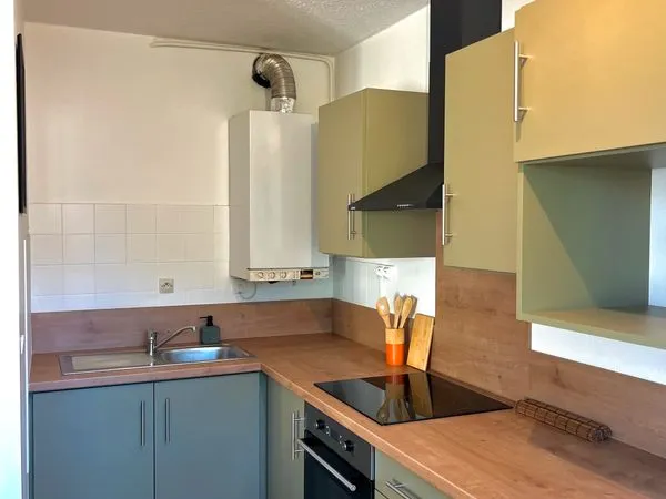 Studio 33m2