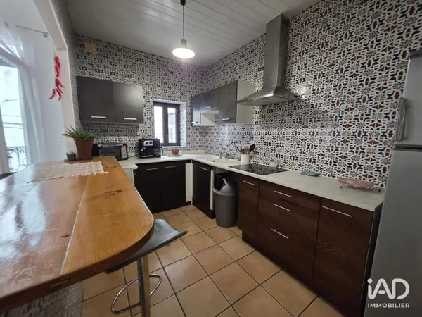 Appartement 3 pièces 56 m²