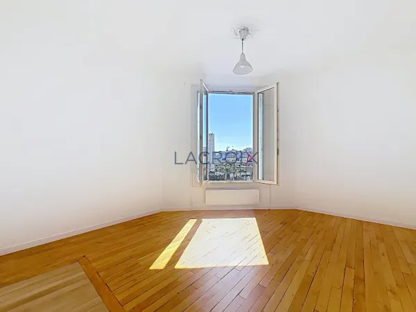 Appartement 3 pièces 53 m²