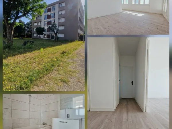 Appartement 4 pièces 69 m²