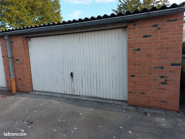 Garage 25 m2