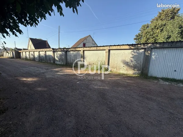 Immeuble 391 m²