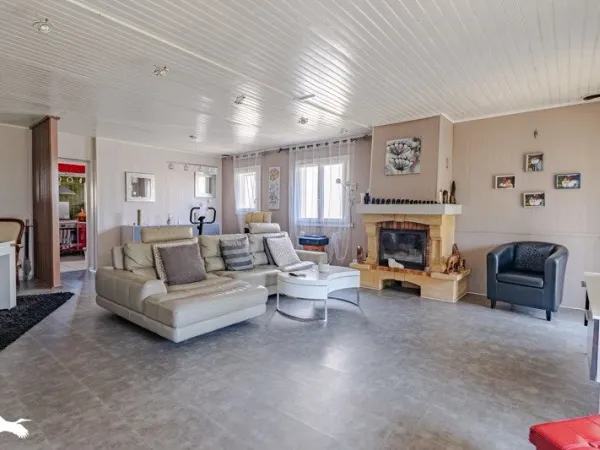 Maison 5 pièces 124 m²