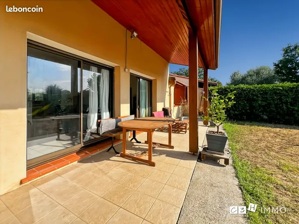 Villa 4 pièces 113 m²
