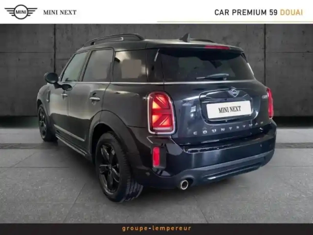Mini Countryman cooper 136ch  highlands bva7 — photo 9