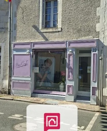 Immeuble 91 m²
