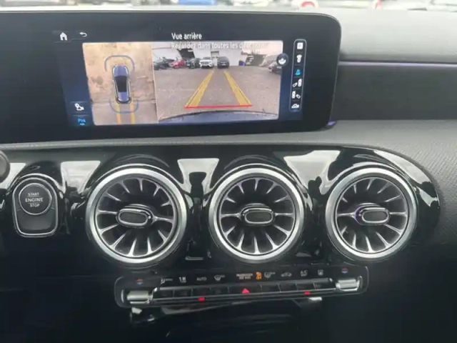 Mercedes Classe A 250 e hybrid eq amg line — photo 17