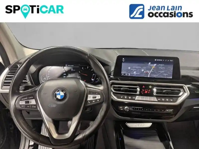Bmw X3 sdrive18d 150ch bva8 — photo 8