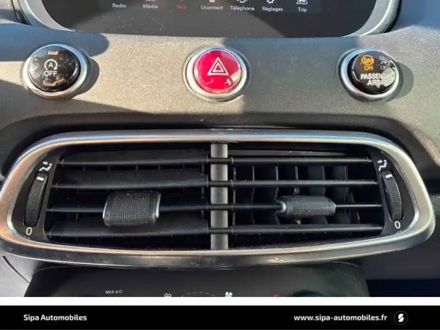 Fiat 500 x 1.0 firefly turbo t3 120 ch — photo 17