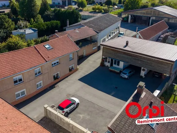 Maison 11 pièces 1250 m²