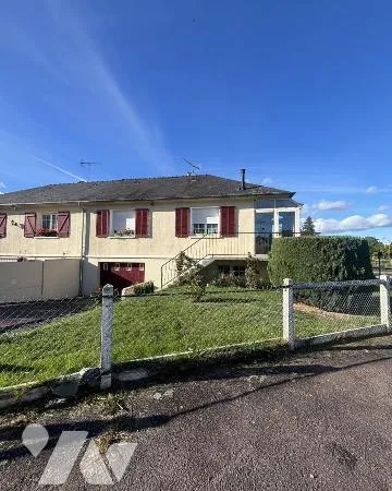 Maison 57 m²