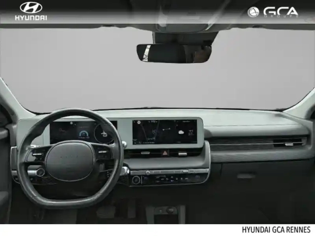Hyundai Ioniq 5 58 kwh - 170ch creative — photo 5