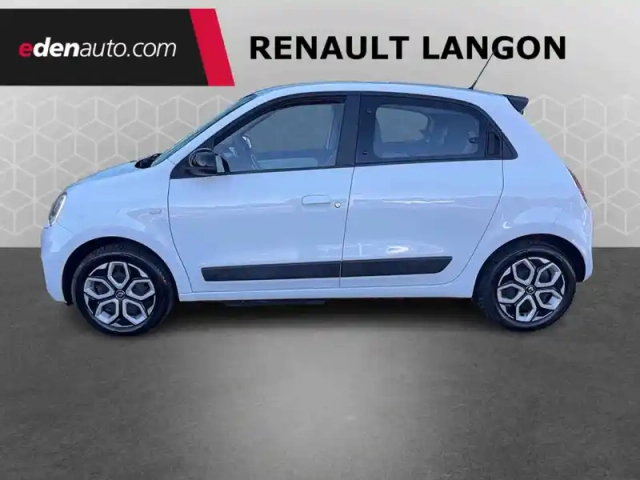 Renault Twingo iii e-tech — photo 2