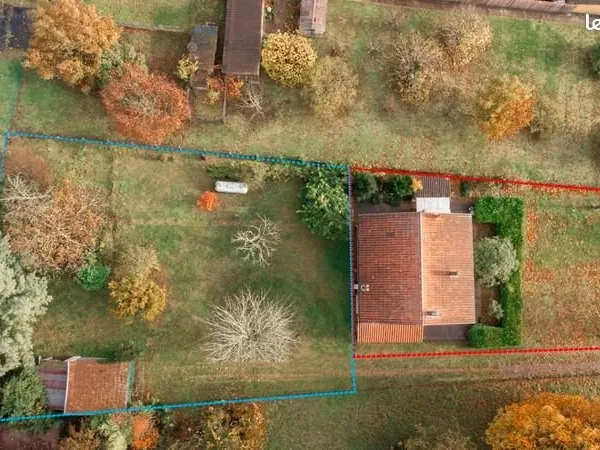 Terrain 811 m² Villenave D Ornon