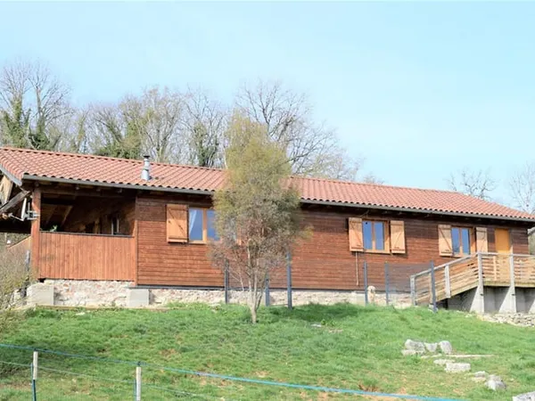 AROMAS - Maison ossature bois -4 chambres - Vue campagne