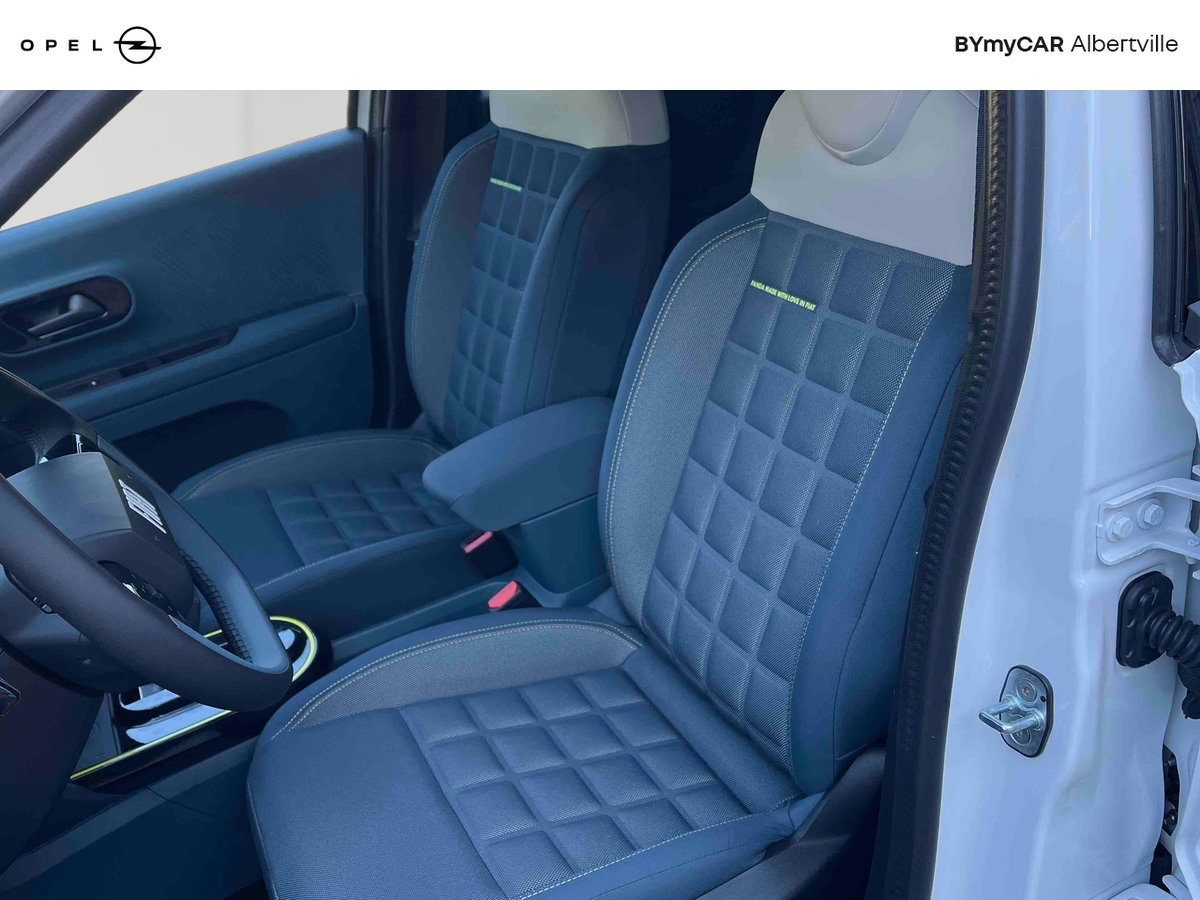 Fiat Grande Panda T-Gen 3 1.2 Essence Turbo 100 ch BVM6 — photo 11