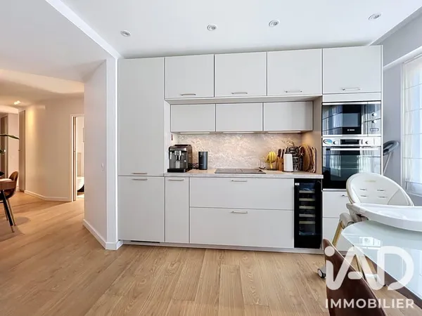 Appartement 3 pièces 70 m²