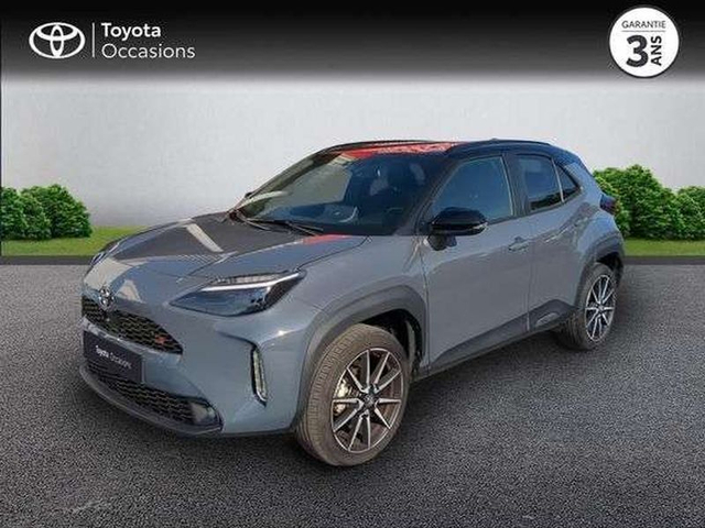 Toyota YARIS CROSS Toyota Yaris Cross 130h GR Sport MY25