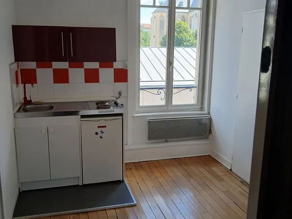 Location appartement Nancy centre