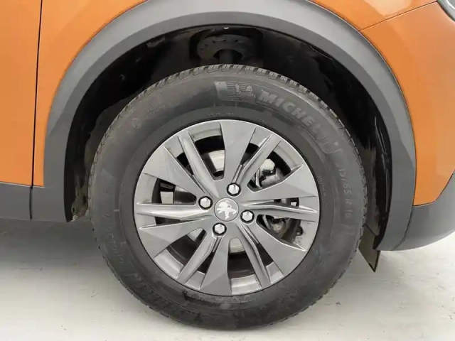 Peugeot 2008 puretech 100 s&amp;s bvm6 — photo 157