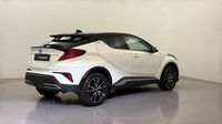 Toyota C-Hr 184h Distinctive 2WD E-CVT MC19 — photo 5
