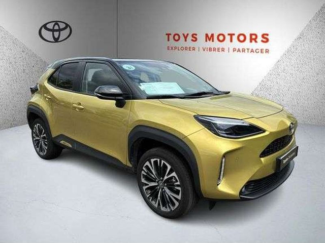 Toyota YARIS CROSS Toyota Yaris Cross 1.5 HYBRID 116H COLLECTION / PACK TECHNO