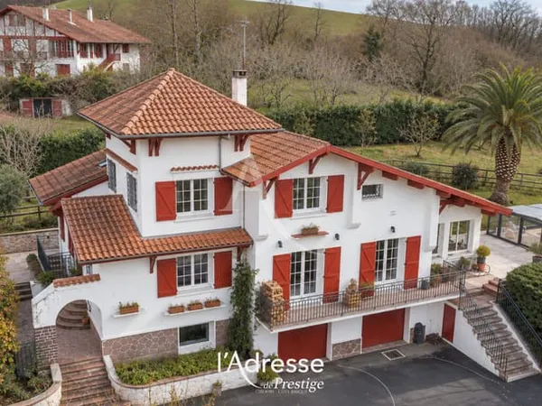 Demeure de prestige Itxassou 8 pièce(s) 310 m2