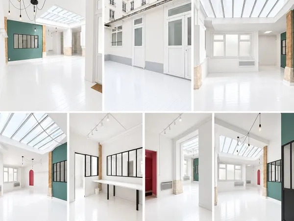 Local commercial 77 m² Oberkampf / République