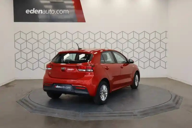 Kia Rio 1.0 t-gdi 100 ch bvm6 — photo 5