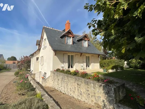 Maison 6 pièces 147 m²