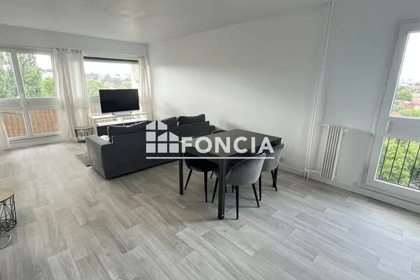 Appartement meublé 2 pièces 52 m²