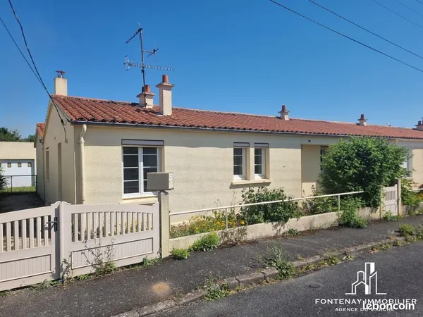 Maison 5 pièces 126 m²
