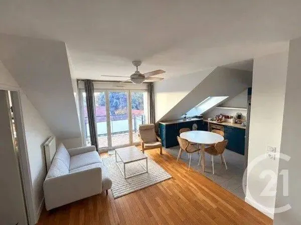 Appartement 3 pièces 51 m²