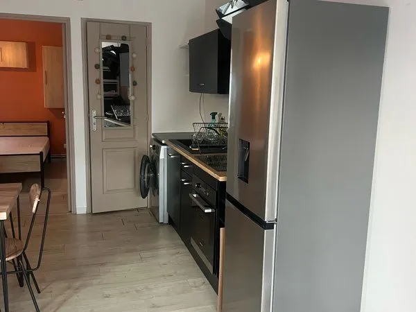 Petite maison T2 à louer