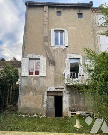 Immeuble de rapport 120 m²